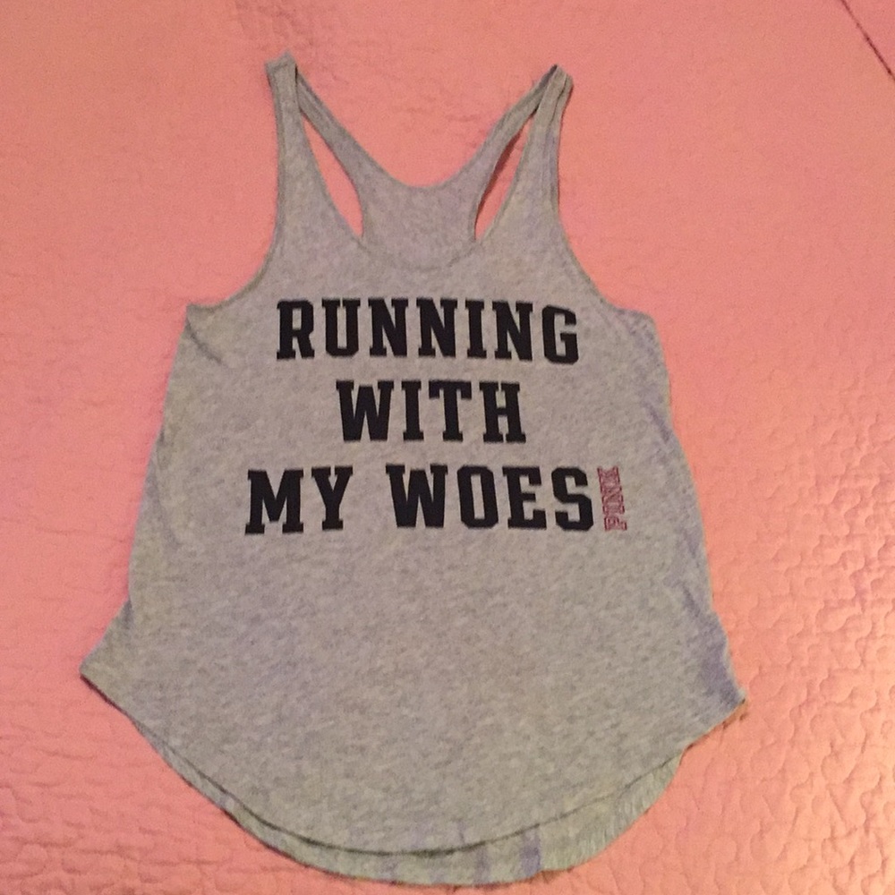 Victoria’s Secret Pink tank XS